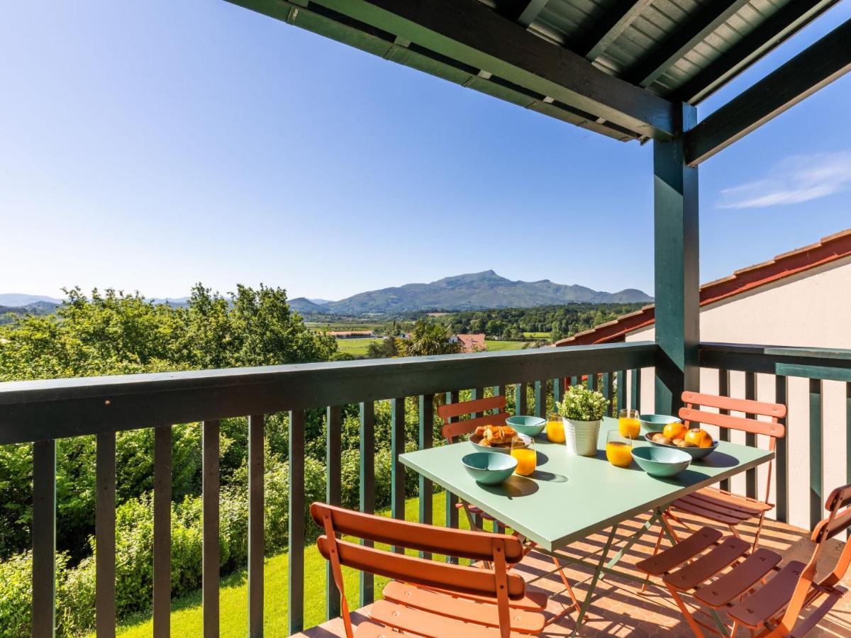 Apartment Plein Soleil-4 By Interhome Saint-Jean-de-Luz Kültér fotó