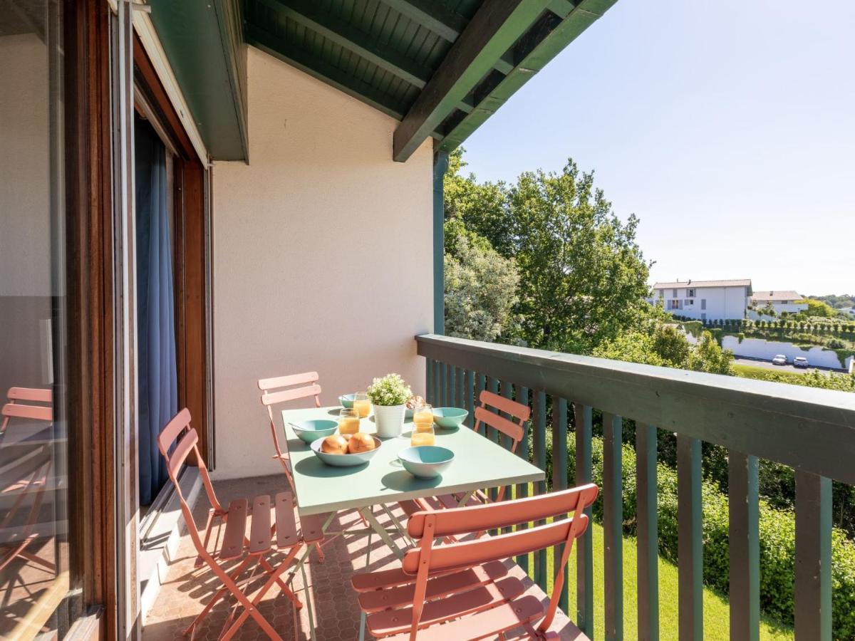 Apartment Plein Soleil-4 By Interhome Saint-Jean-de-Luz Kültér fotó