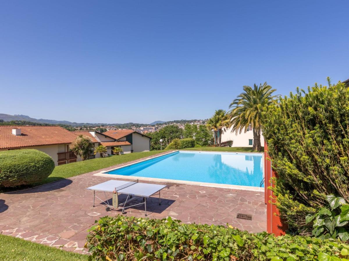 Apartment Plein Soleil-4 By Interhome Saint-Jean-de-Luz Kültér fotó