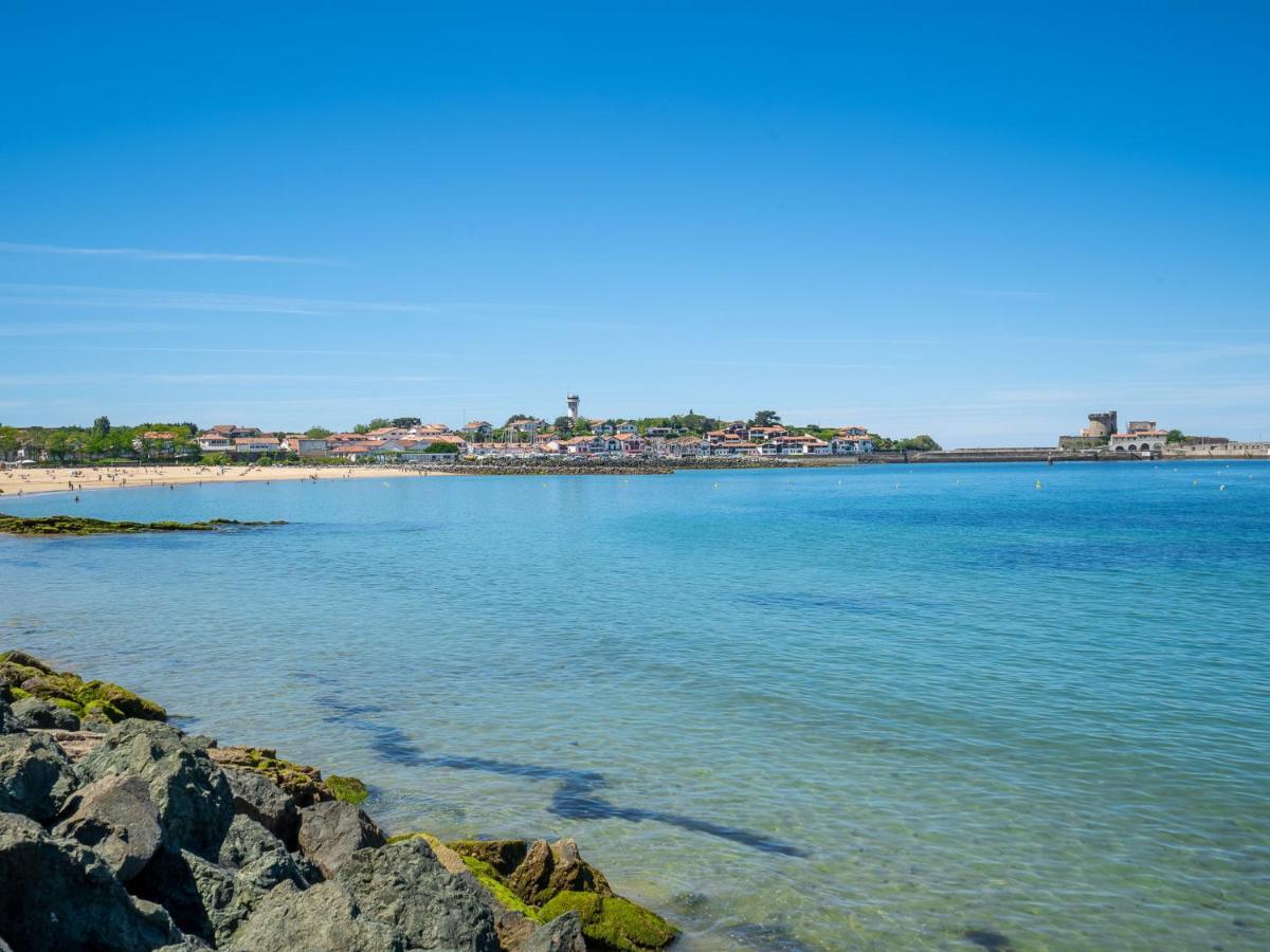 Apartment Plein Soleil-4 By Interhome Saint-Jean-de-Luz Kültér fotó